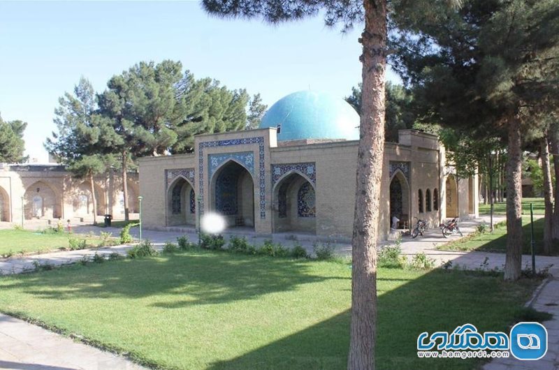 آرامگاه ملا هادی سبزواری