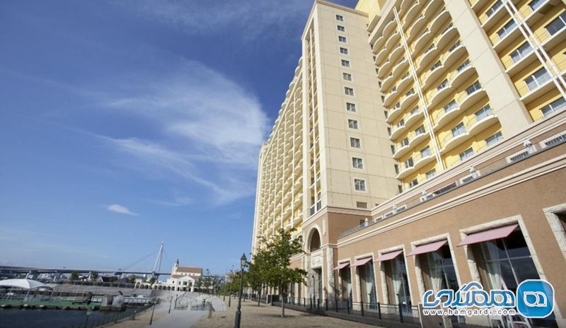 هتل یونیورسال پورت Hotel Universal Port