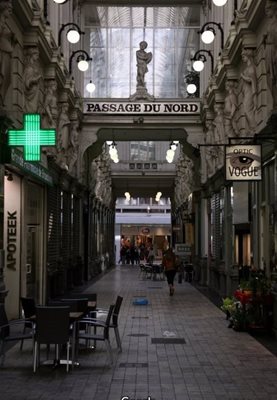 بروکسل-مرکز-خرید-Passage-du-Nord-161853