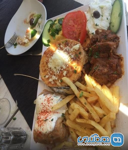 رستوران آرگو Argo Restaurant