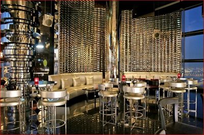 رستوران نئوس دبی Neos Restaurant