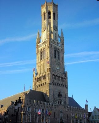 بروژ-برج-بلفری-Belfry-of-Bruges-163659