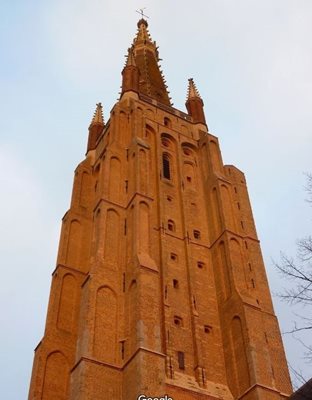 بروژ-کلیسای-مریم-مقدس-Church-of-Our-Lady-Bruges-163719