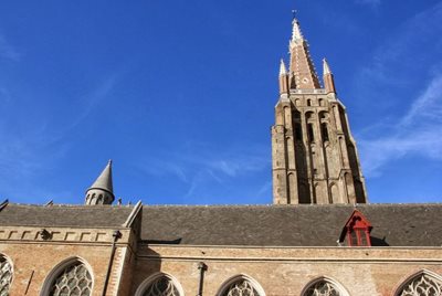 بروژ-کلیسای-مریم-مقدس-Church-of-Our-Lady-Bruges-163722