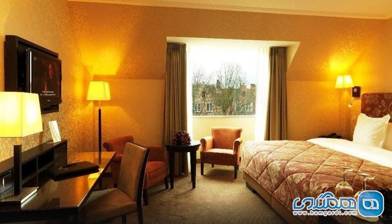 گرند هتل Grand Hotel Casselbergh Bruges