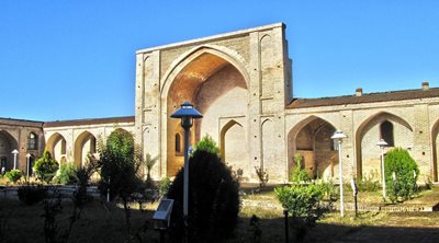 ساری-مجموعه-تاریخی-فرح-آباد-164135