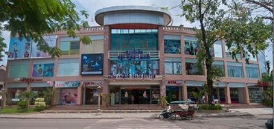 مرکز خرید انگکور Angkor Trade Center