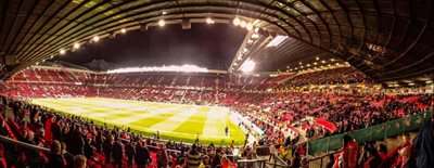 ورزشگاه اولد ترافورد Old Trafford