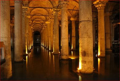 استانبول-بازیلیکا-سیسترن-استانبول-Basilica-Cistern-164406