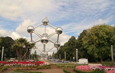 بروکسل-اتمیوم-Atomium-164473