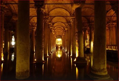 استانبول-بازیلیکا-سیسترن-استانبول-Basilica-Cistern-164396