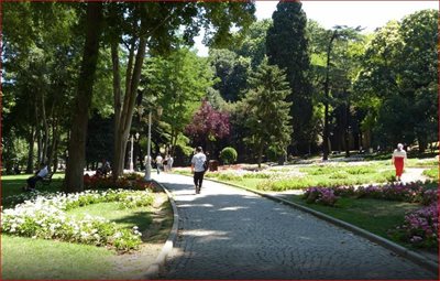 استانبول-پارک-گلخانه-Gulhane-Park-164438