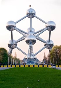 بروکسل-اتمیوم-Atomium-164476