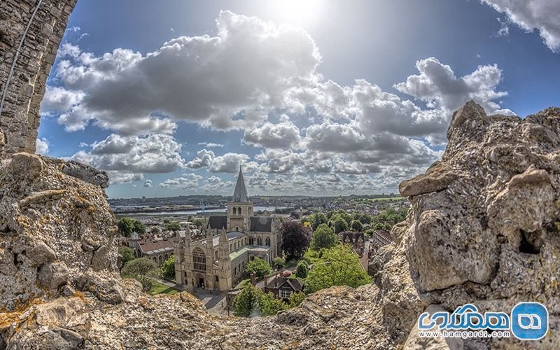 کلیسای روچستر Rochester Cathedral