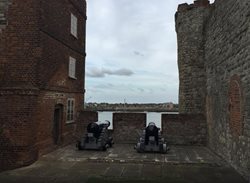 قلعه آپنور Upnor Castle