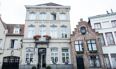 بروژ-هتل-Hotel-Ter-Duinen-164662