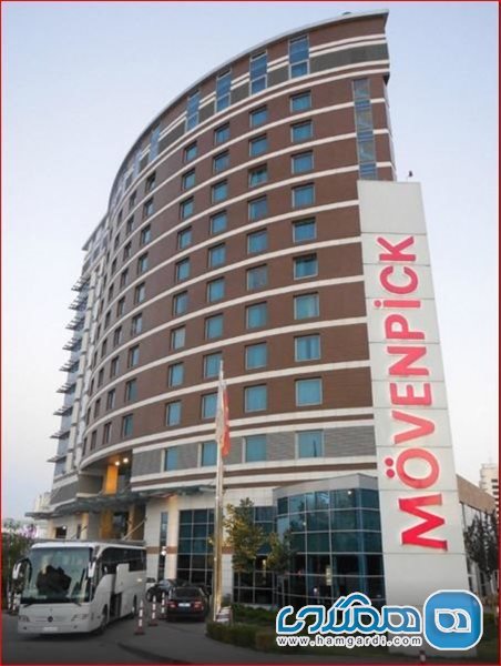 هتل موون پیک آنکارا Movenpick Hotel Ankara