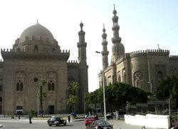 مسجد و مدرسه سلطان حسن Mosque-Madrassa of Sultan Hassan