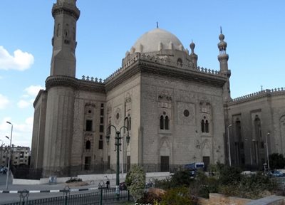 قاهره-مسجد-و-مدرسه-سلطان-حسن-Mosque-Madrassa-of-Sultan-Hassan-165351