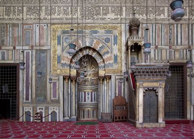 قاهره-مسجد-و-مدرسه-سلطان-حسن-Mosque-Madrassa-of-Sultan-Hassan-165359