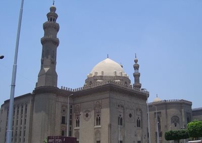 قاهره-مسجد-و-مدرسه-سلطان-حسن-Mosque-Madrassa-of-Sultan-Hassan-165363