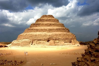 قاهره-هرم-پلکانی-جوزر-Pyramid-of-Djoser-165386
