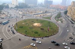 میدان تحریر Tahrir Square