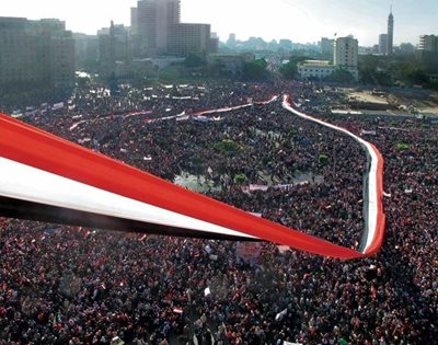 میدان تحریر Tahrir Square