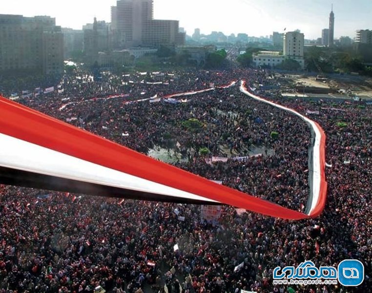 میدان تحریر Tahrir Square