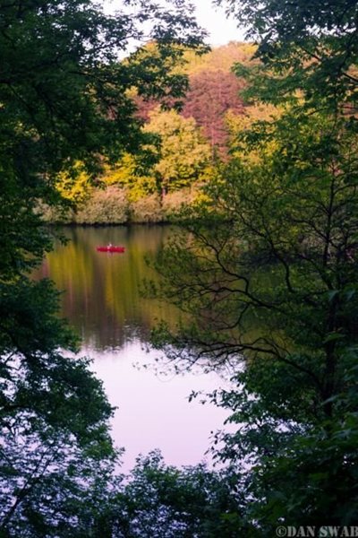 پارک دوراند ایستمن Durand Eastman Park