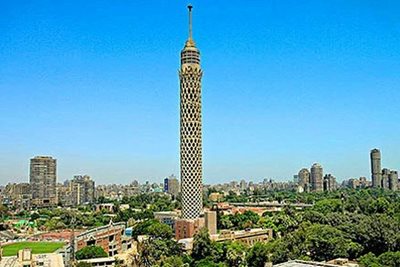 قاهره-برج-قاهره-Cairo-Tower-165523