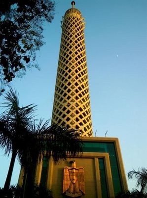 قاهره-برج-قاهره-Cairo-Tower-165524