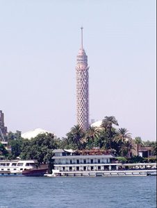 قاهره-برج-قاهره-Cairo-Tower-165522