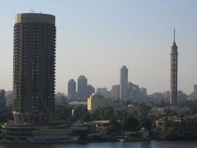 قاهره-برج-قاهره-Cairo-Tower-165525