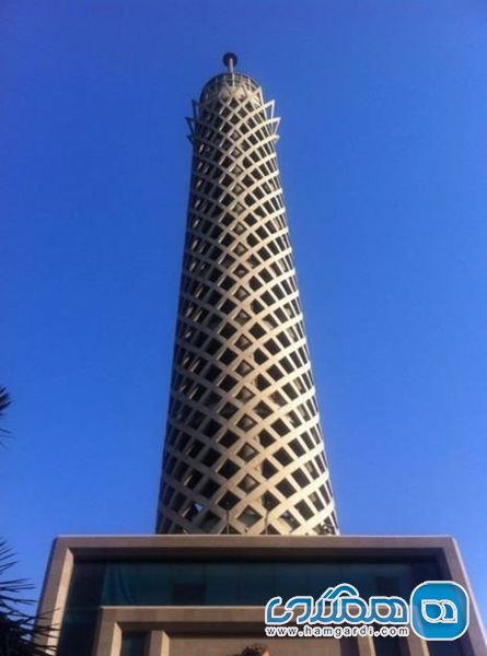 برج قاهره Cairo Tower