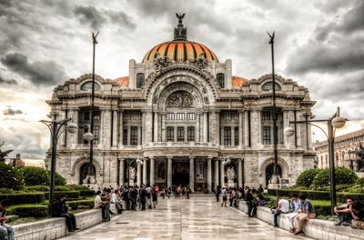 مکزیکو-سیتی-کاخ-هنرهای-زیبا-Palacio-de-Bellas-Artes-165700