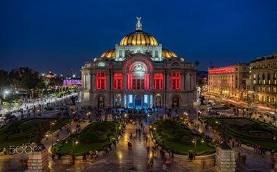 مکزیکو-سیتی-کاخ-هنرهای-زیبا-Palacio-de-Bellas-Artes-165712