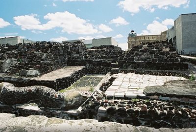 مکزیکو-سیتی-موزه-معبد-مایور-Museo-del-Templo-Mayor-165745
