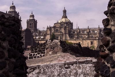 مکزیکو-سیتی-موزه-معبد-مایور-Museo-del-Templo-Mayor-165748