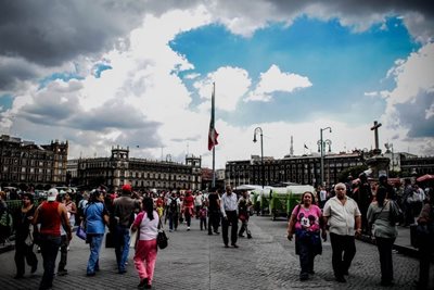 مکزیکو-سیتی-میدان-زوکالو-Zocalo-Square-165786