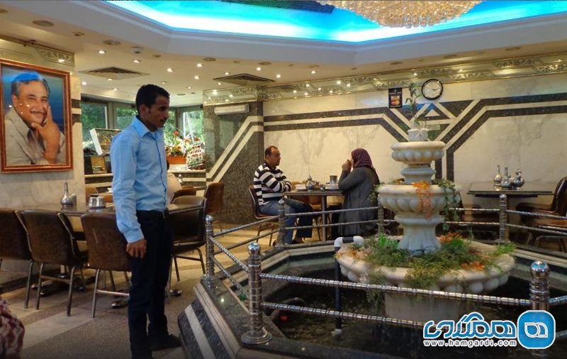 رستوران کوشاری ابوطارق قاهره