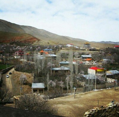 روستای نقوسان