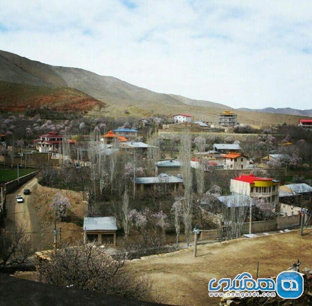 روستای نقوسان
