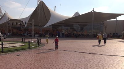 مرکز خرید قاهره عربی Mall of Arabia Cairo