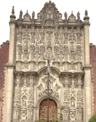 کلیسای متروپولیتان Metropolitan Cathedral