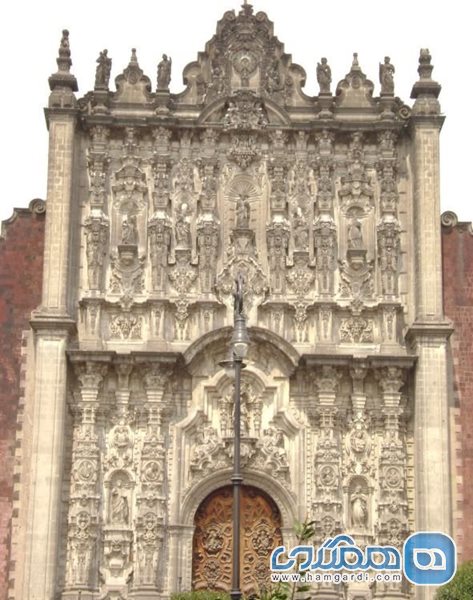 کلیسای متروپولیتان Metropolitan Cathedral