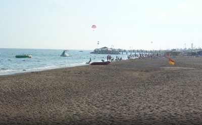 آنتالیا-ساحل-لارا-Lara-Beach-166598