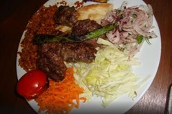 رستوران آلپ پاشا Alp Pasa Restaurant