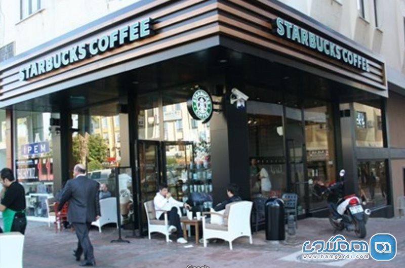 استارباکس Starbucks Coffee