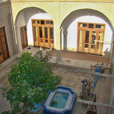 اقامتگاه بومگردی چاپاکر